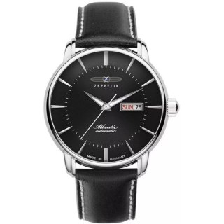 Zegarek Męski ZEPPELIN Atlantic Automatic 8466-2 + BOX Atlantic