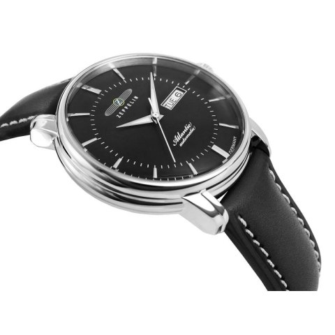 Zegarek Męski ZEPPELIN Atlantic Automatic 8466-2 + BOX Atlantic