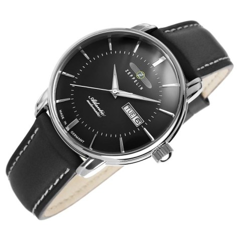 Zegarek Męski ZEPPELIN Atlantic Automatic 8466-2 + BOX Atlantic