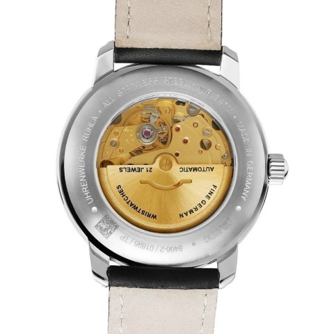 Zegarek Męski ZEPPELIN Atlantic Automatic 8466-2 + BOX Atlantic