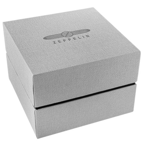 Zegarek Męski ZEPPELIN Atlantic Automatic 8466-2 + BOX Atlantic