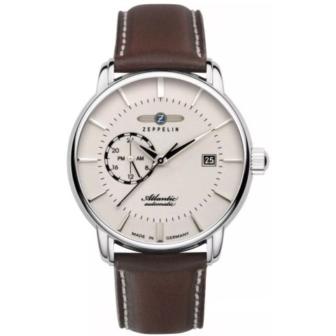Zegarek Męski ZEPPELIN Atlantic Automatic 8470-5 + BOX Atlantic