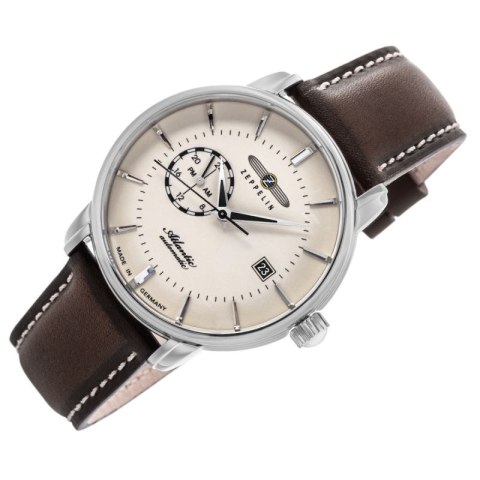 Zegarek Męski ZEPPELIN Atlantic Automatic 8470-5 + BOX Atlantic