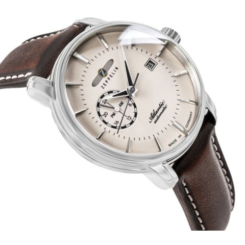 Zegarek Męski ZEPPELIN Atlantic Automatic 8470-5 + BOX Atlantic