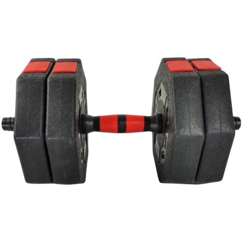HANTLA KOMPOZYTOWA KETTLEBELL PRZYRZĄD DO POMPEK 3W1 10KG EB FIT EB FIT