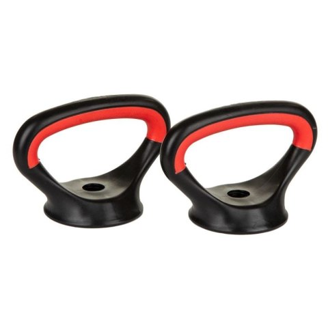 HANTLA KOMPOZYTOWA KETTLEBELL PRZYRZĄD DO POMPEK 3W1 10KG EB FIT EB FIT