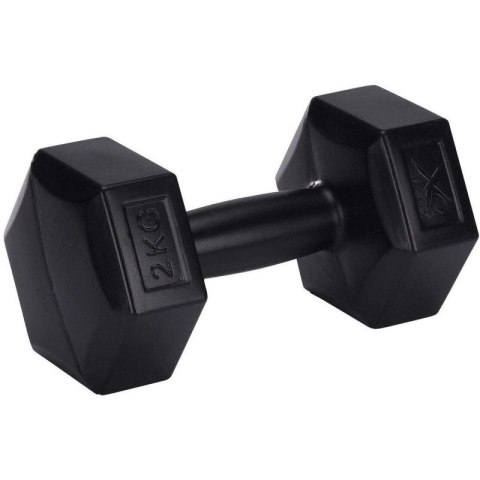 ZESTAW HANTLI KOMPOZYTOWYCH 2x2KG XQMAX XQMAX