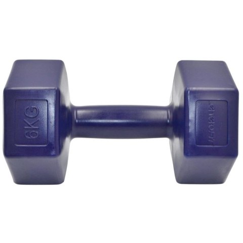 ZESTAW HANTLI KOMPOZYTOWYCH 2x6 KG ENERO FIT Enero Fit