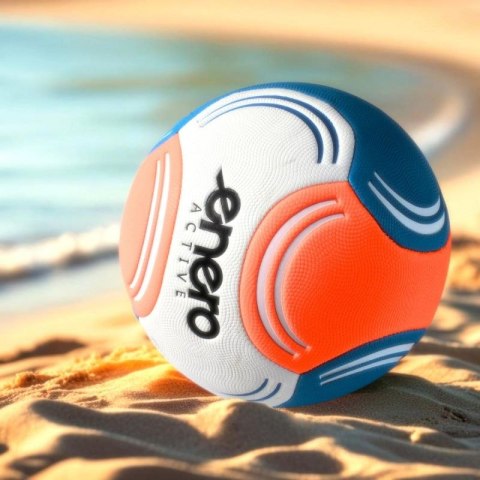 PIŁKA NOŻNA PLAŻOWA ENERO SOFTTOUCH ACTIVE R.5 Enero