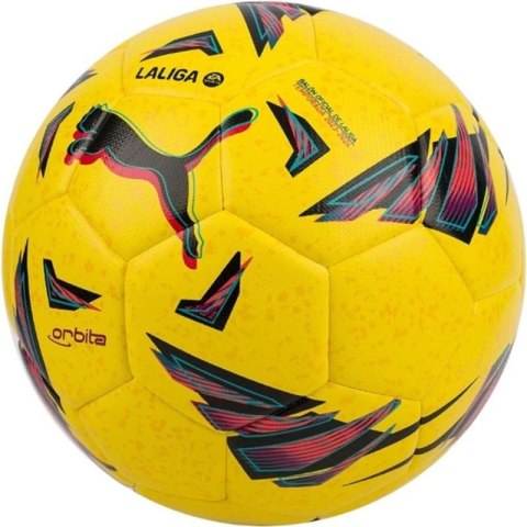 PIŁKA NOŻNA PUMA ORBITA LA LIGA 084108 02 R.5 Puma