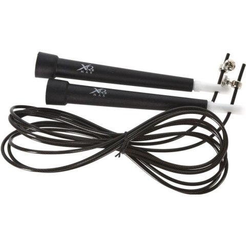 SKAKANKA SZYBKOŚCIOWA PVC Z REGULACJĄ XQMAX XQMAX