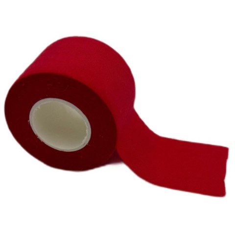 TAŚMA TEJP TAPE SPORTOWA KINESIOLOGICZNA 7,3Mx3,8CM DUNLOP CZERWONY Dunlop