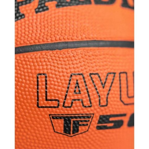 PIŁKA DO KOSZYKÓWKI SPALDING LAYUP TF-50 R.7 Spalding