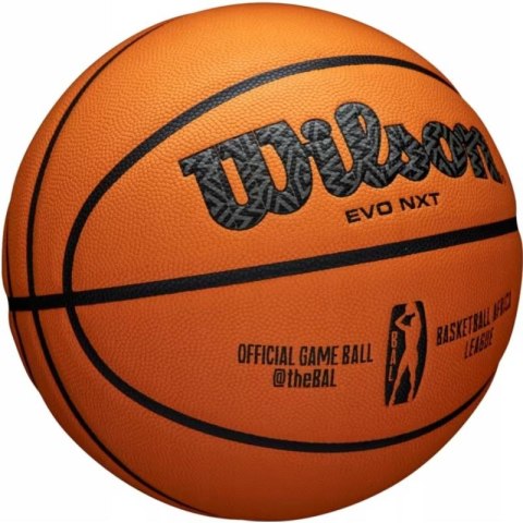 PIŁKA DO KOSZYKÓWKI WILSON EVO NXT BASKETBALL AFRIKA LEAGUE R.7 Wilson