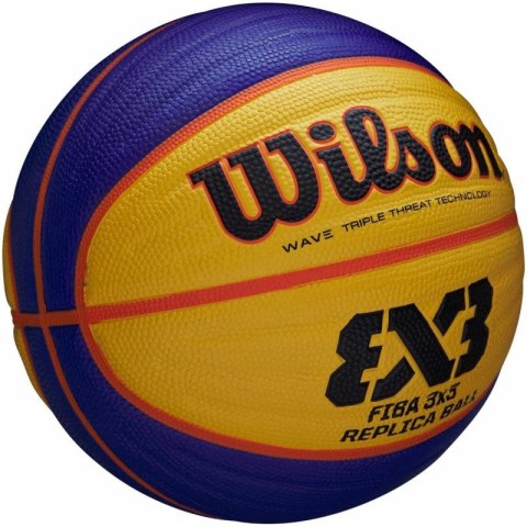 PIŁKA DO KOSZYKÓWKI WILSON FIBA 3x3 REPLICA BALL R.6 Wilson