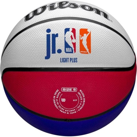 PIŁKA DO KOSZYKÓWKI WILSON JR NBA DRV LIGHT PLUS BSKT R.5 Wilson
