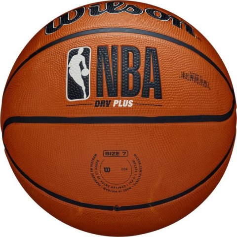 PIŁKA DO KOSZYKÓWKI WILSON NBA DRV PLUS BSKT R.7 Wilson