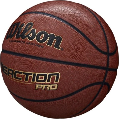 PIŁKA DO KOSZYKÓWKI WILSON REACTION PRO 295 BSKT R.7 Wilson