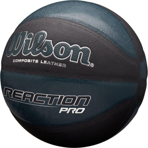 PIŁKA DO KOSZYKÓWKI WILSON REACTION PRO COMP NAVI BLUE R.7 Wilson