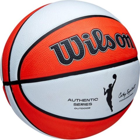 PIŁKA DO KOSZYKÓWKI WILSON WNBA AUTH SERIES OUTDOOR BSKT R.5 Wilson