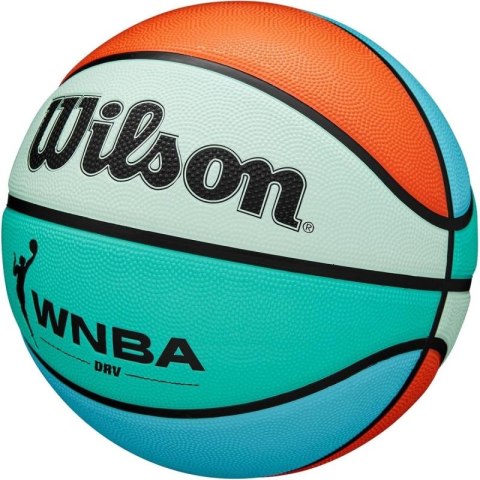 PIŁKA DO KOSZYKÓWKI WILSON WNBA DRV BRIGHT BSKT R.6 Wilson