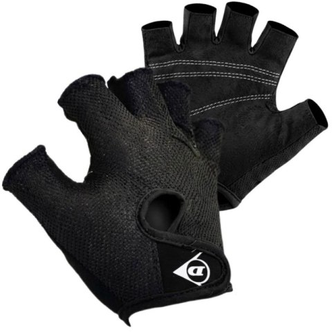 RĘKAWICZKI ROWEROWE DUNLOP SENIOR R.XL - CZARNY Dunlop