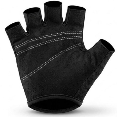 RĘKAWICZKI ROWEROWE DUNLOP SENIOR R.XL - CZARNY Dunlop