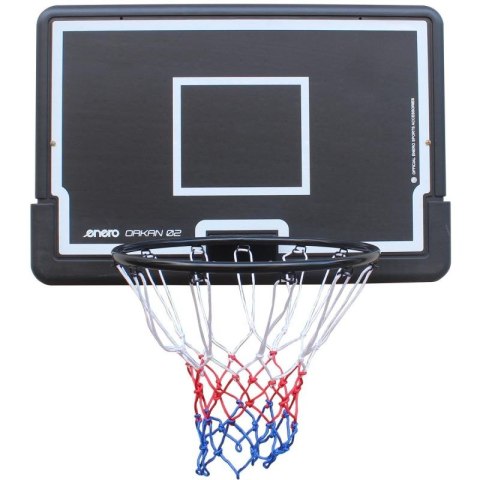 TABLICA DO KOSZYKÓWKI 90x60CM Z OBRĘCZĄ 43CM ORKAN 02 Enero