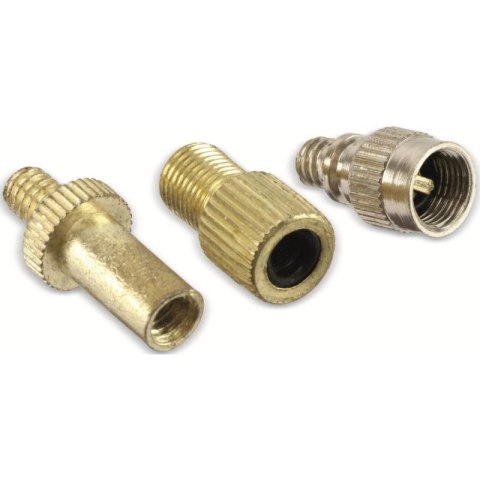 ADAPTERY DO ZAWORÓW AV-DV / DV / FV-AV / FV-DV 3SZT DUNLOP Dunlop