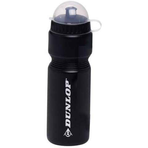 BIDON ROWEROWY DUNLOP 750ML Z KOSZYKIEM CZARNY Dunlop