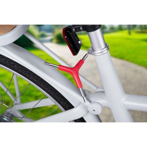 KLUCZ IMBUSOWY TYPU Y 3 FUNKCJE BICYCLE GEAR Bicycle Gear