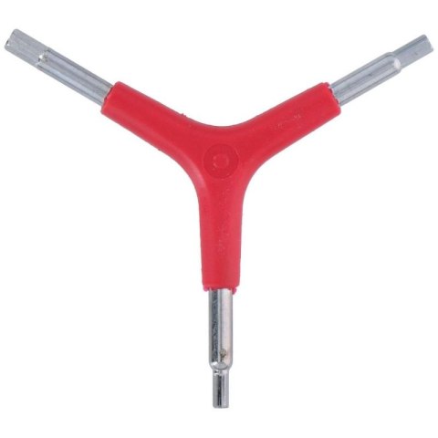 KLUCZ IMBUSOWY TYPU Y 3 FUNKCJE BICYCLE GEAR Bicycle Gear