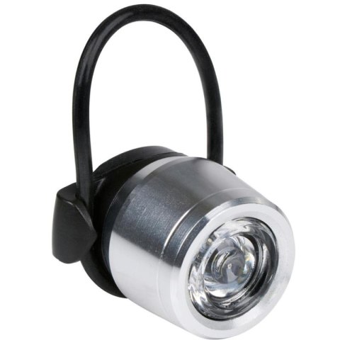 LAMPKA ROWEROWA PRZEDNIA ALUMINIOWA DUNLOP Dunlop