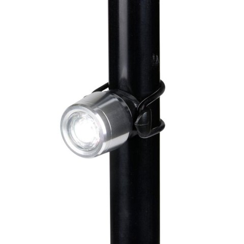 LAMPKA ROWEROWA PRZEDNIA ALUMINIOWA DUNLOP Dunlop