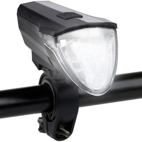 LAMPKA ROWEROWA PRZEDNIA LED USB-C CERTYFIKAT 3 TRYBY DUNLOP Dunlop