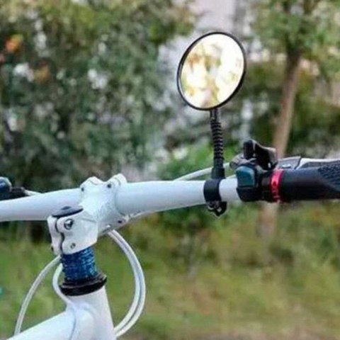 LUSTERKO ROWEROWE Z ODBLASKIEM DUNLOP Dunlop