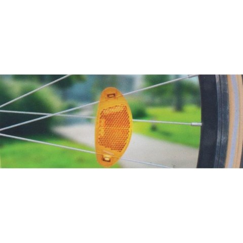 ODBLASKI NA KOŁA SZPRYCHY 4SZT DUNLOP Dunlop