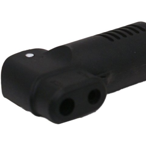 POMPKA ROWEROWA MINI ALU XQMAX CZERWONA XQMAX