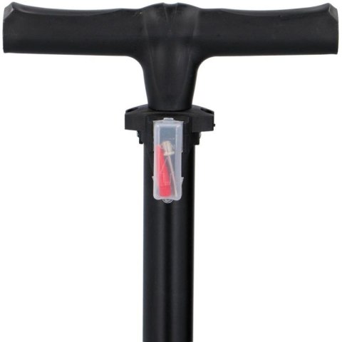 POMPKA WARSZTATOWO ROWEROWA 180PSI (12BAR) Z MANOMETREM XQMAX PRO XQMAX