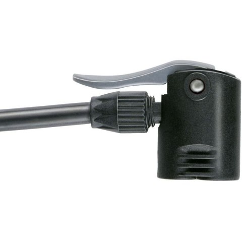 POMPKA WARSZTATOWO ROWEROWA DUNLOP 174 PSI (12bar) ŻÓŁTA Dunlop