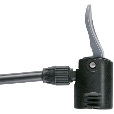 POMPKA WARSZTATOWO ROWEROWA DUNLOP 174 PSI (12bar) ŻÓŁTA Dunlop