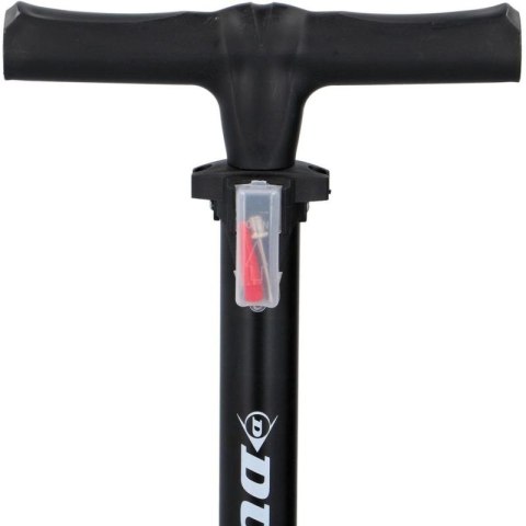 POMPKA WARSZTATOWO - ROWEROWA DUNLOP 174Psi Z MANOMETREM Dunlop