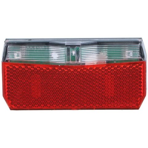 TYLNE ŚWIATŁO ROWEROWE 3 LED SMD DUNLOP ZASILANIE DYNAMO Dunlop