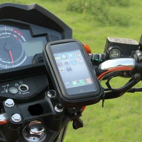 UNIWERSALNY ROWEROWY POKROWIEC ETUI NA TELEFON OBROTOWY DUNLOP Dunlop