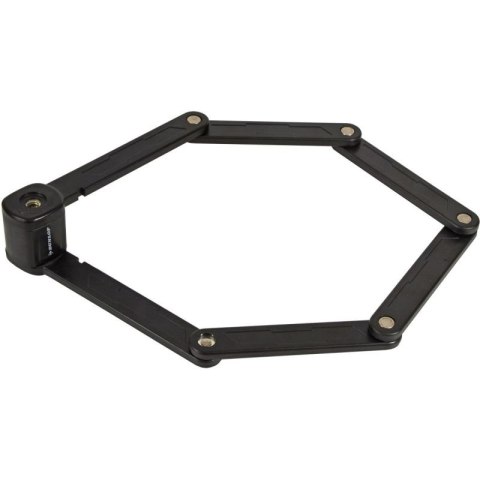 ZAPIĘCIE ROWEROWE DUNLOP SKŁADANE 85CM Dunlop