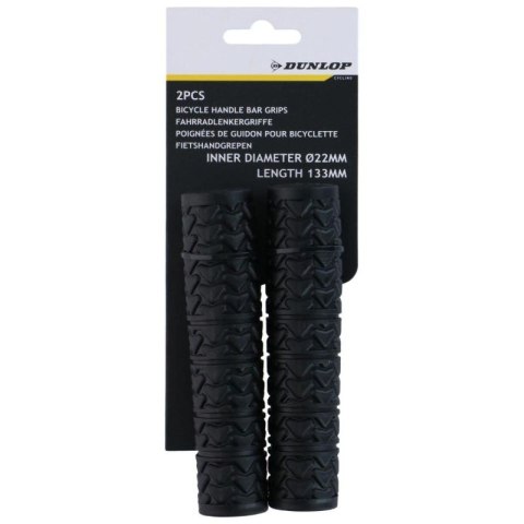 CHWYTY RĄCZKI GRIPY KIEROWNICY 132MM DUNLOP Dunlop