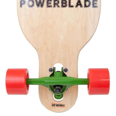 DESKOROLKA PB LONGBOARD TIKI PB