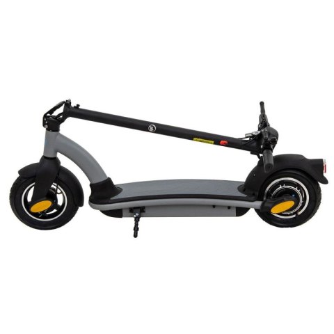 HULAJNOGA ELEKTRYCZNA 36V 500W 8AH SREBRNA