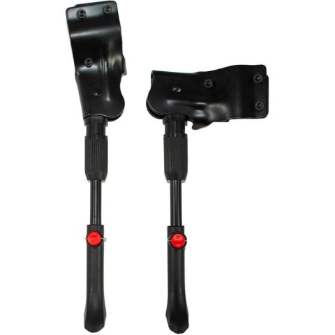 NÓŻKA STOPKA ROWEROWA TYŁ REGULOWANA 24''-28'' XQMAX XQMAX