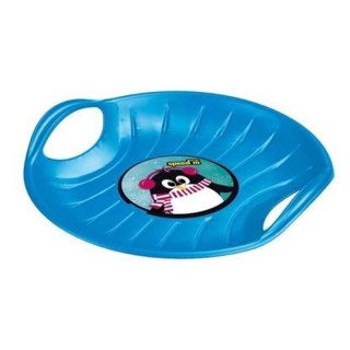 ŚLIZG PLASTIKOWY UFO 2 NIEBIESKI R.M Prosperplast